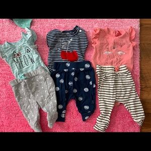 Jessica Simpson Baby Outfits